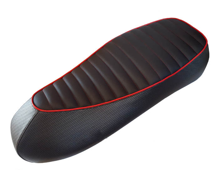 Vespa GTS 125 / 250 / 300 Seat Covers Cheeky Seats Scooter Seat Covers